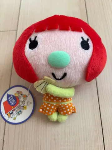 울퉁불퉁 프렌즈 봉제 인형