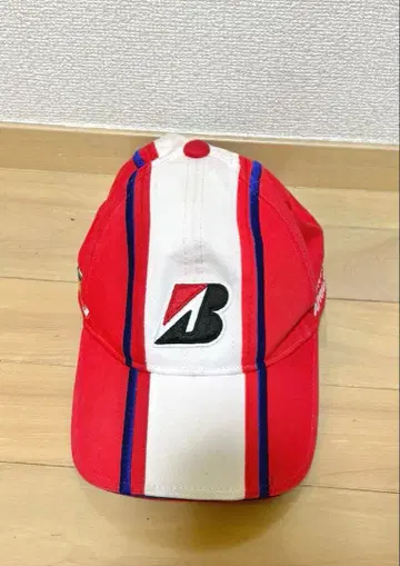 [레어] 브릿지스톤 INDY JAPAN 300mile 2005년 모델 캡