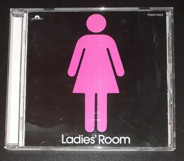 Ladie's Room(여성용 룸), 옴니버스 CD 앨범 오비 포함