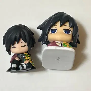 토미오카 기유 네무라세타이 오네무탄 귀멸의 칼날