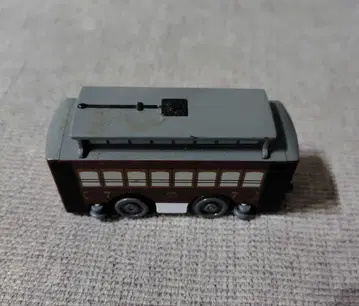 특주 쵸로Q 전차 토사덴 철도 노면전차 7번