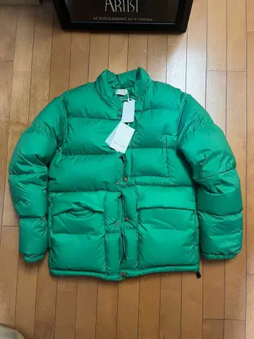 BED J.W. FORD 다운 자켓