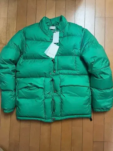 BED J.W. FORD 다운 자켓