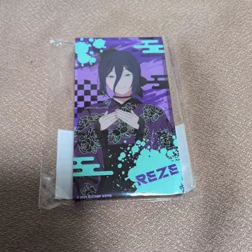 체인소 맨 극장판 레제 편 POPUP 아크릴 블록