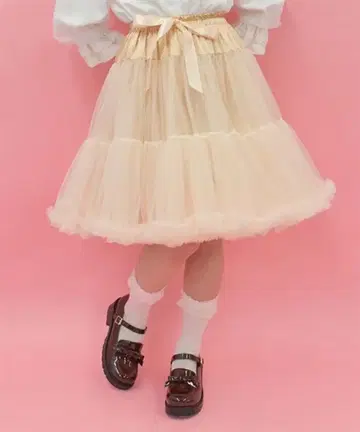 로맨틱 튜튜 크림 엑시즈팜