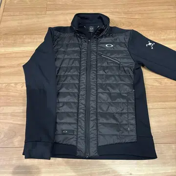 Oakley 퍼포먼스핏 자켓 JPN XL 블랙