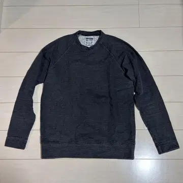 JUNG MAVEN 맨투맨 다크 그레이 L 사이즈