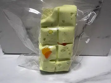 스퀴즈 말차 초코 단단함 얼음 버터풍