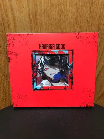 KANARIA CODE CD