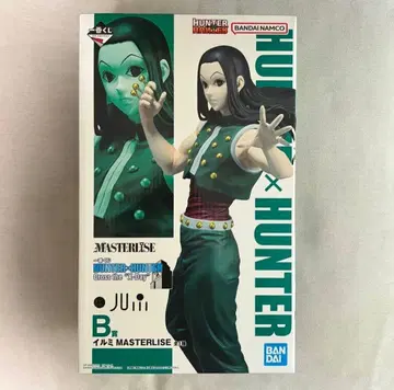 헌터헌터 HUNTER x HUNTER 제일복권 B상 이르미