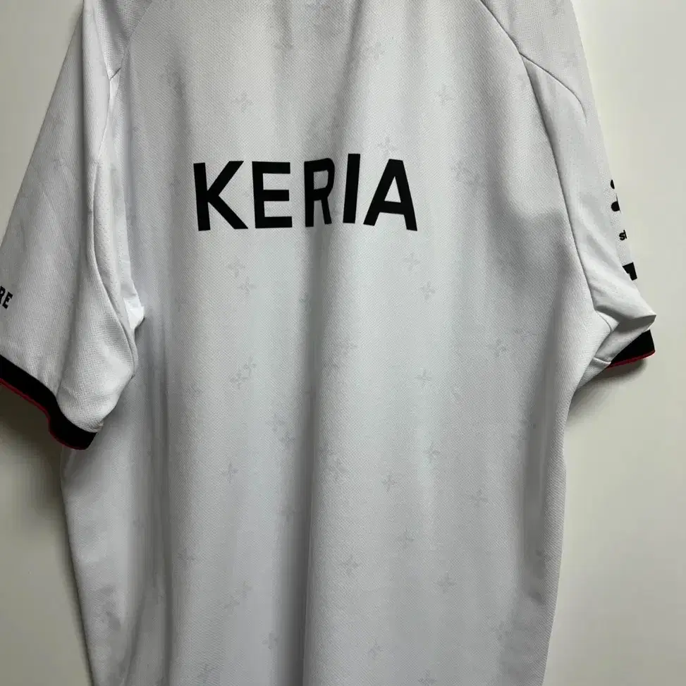 2024 T1 Worlds Championship Jersey Keria Marking Size M #T1,#티원
