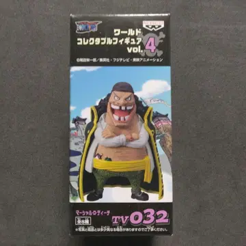 원피스 월드 컬렉션 티치 vol.4