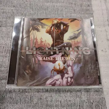 LIGHTNING: RAISE THE SUN