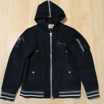 퀸치 후드 자켓 사이즈 M