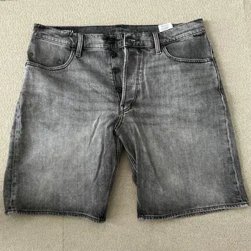 G-STAR RAW 숏 데님 그레이