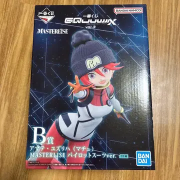 BANDAI GQULWIX vol.3 아마테 유즈리하