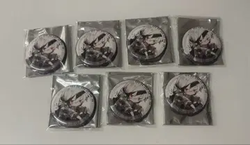 마후마후 캔뱃지 오토토이키야가레 7개