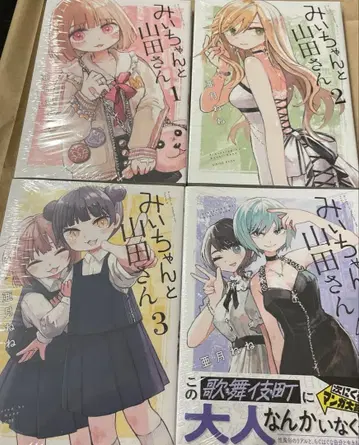 미이와 야마다 씨