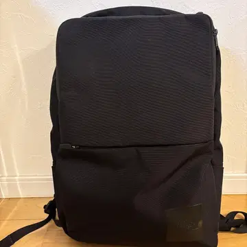 THE NORTH FACE 비즈니스 백 블랙