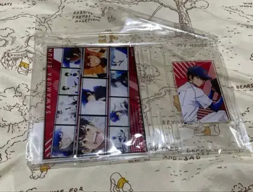 다이아몬드 A 사와무라 에이준 아크릴 디오라마