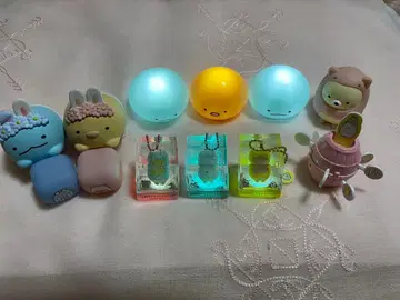 스미코구라시 피규어 세트