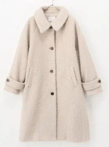 Honeys 허니즈 포코포코 롱 코트 M