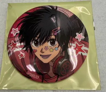 사카모토 데이즈 나구모 캔뱃지 POPUP 데코라ver. 팝업