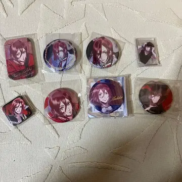 Blackish House 브라하 엔 세트 캔뱃지 외