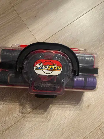 포켓몬 메자스타 세트 케이스 포함