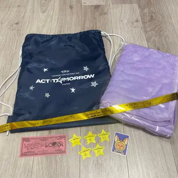 TXT ACT TOMORROW 업그레이드 혜택