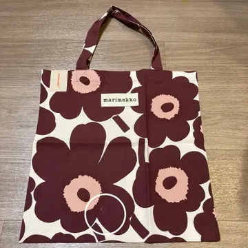 [ 익명 배송 ] 마리메꼬 마리메이드 패브릭 백