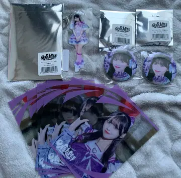 iLiFE! 무도관 ONELiFE! 온라인 복권 순령 미키 세트