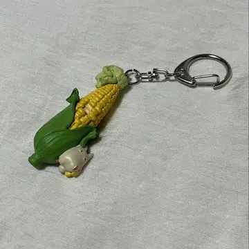 이웃집 토토로 옥수수 키링
