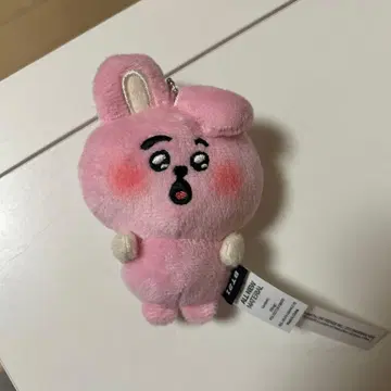 BT21 TODAY'S FACE 꺄~ COOKY 마스코트 키링