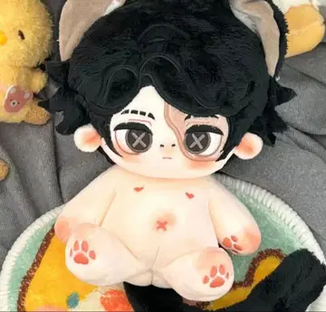 탐광자 봉제 인형 노튼 캠벨