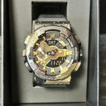 G-SHOCK GM-114GEM-1A9JR