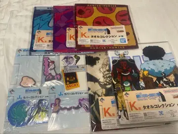 HUNTER x HUNTER 제일복권