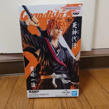 BLEACH Grandista 쿠로사키 이치고 피규어 약 25cm