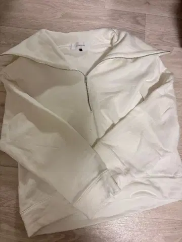 LE CIEL BLEU 화이트 트레이닝복 36