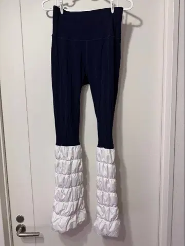 테일러메이드 레그 워머 레깅스