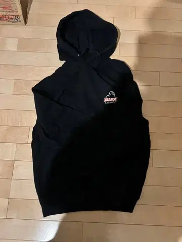 XLARGE 후드티 SLANTED OG PULLOVER HOODED