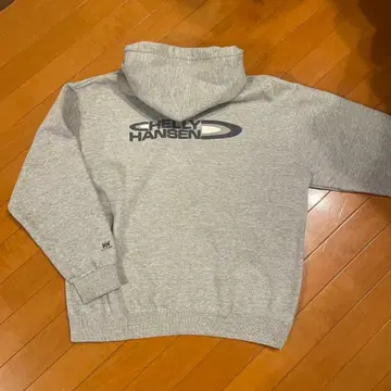 헬리한센 후드티