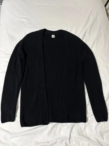 론 허먼 캐시미어 혼방 가디건 M