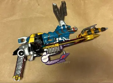 가면라이더 카부토 DX 퍼펙트 제크터