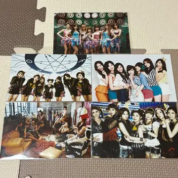 T-ARA 브로마이드 전원ver.