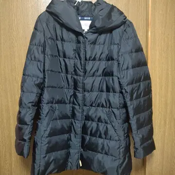 MCGREGOR 블랙 다운 자켓 L 사이즈