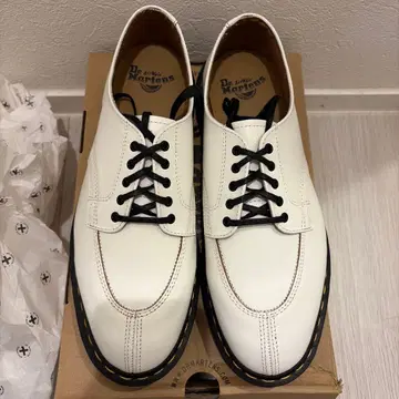 Dr. Martens 화이트 신발 US 10
