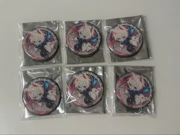 마후마후 캔뱃지 최종선언 6점