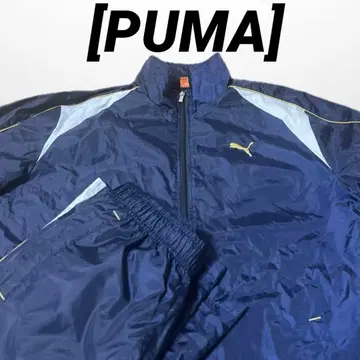 PUMA 저지 상하의 세트