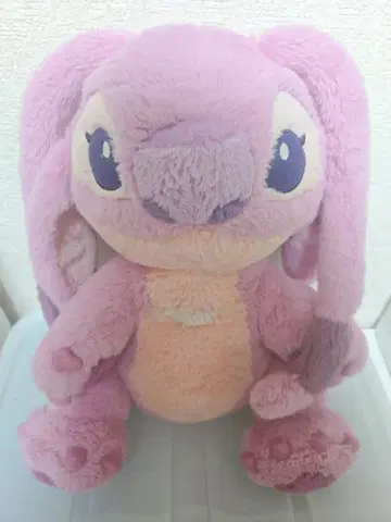 TDR 디즈니 리조트 릴로 & 스티치 엔젤 봉제 인형